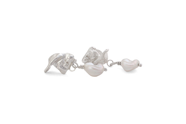 Mini Curls With Pearls