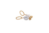Mini Spring Sleepers - Gold