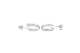 Mini Sunken Hoops
