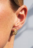 Mini Wave Hoops
