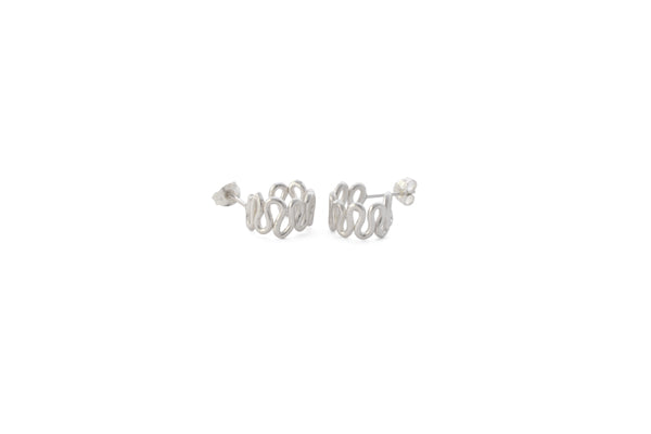 Mini Wave Hoops