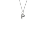 Letter Necklace