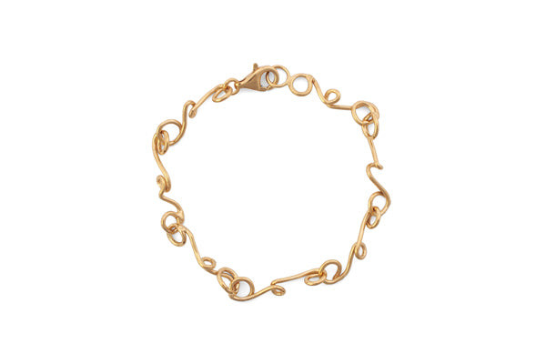 Reflection Bracelet - Gold
