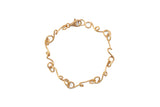 Reflection Bracelet - Gold