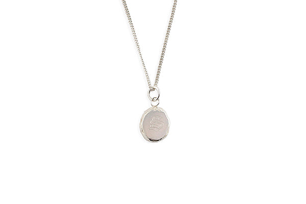 Signet Necklace