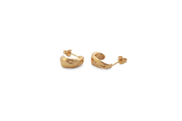 Splash Hoops - Gold