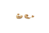 Splash Hoops - Gold