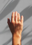 Splash Ring - Gold