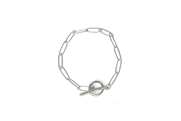 Squashed Bracelet