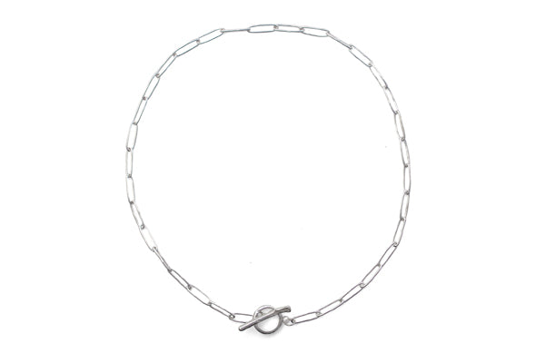Squashed Necklace