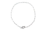 Squashed Necklace