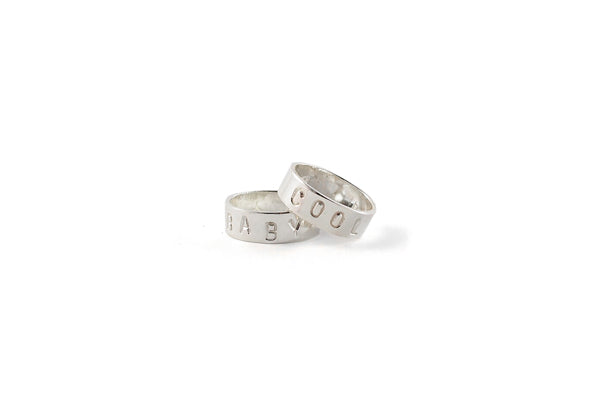 Stamped Band