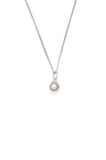 Sunken Necklace Pearl