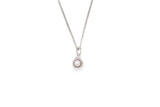 Sunken Necklace Pearl