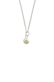 Sunken Necklace Sapphire