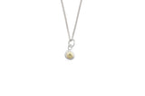 Sunken Necklace Sapphire
