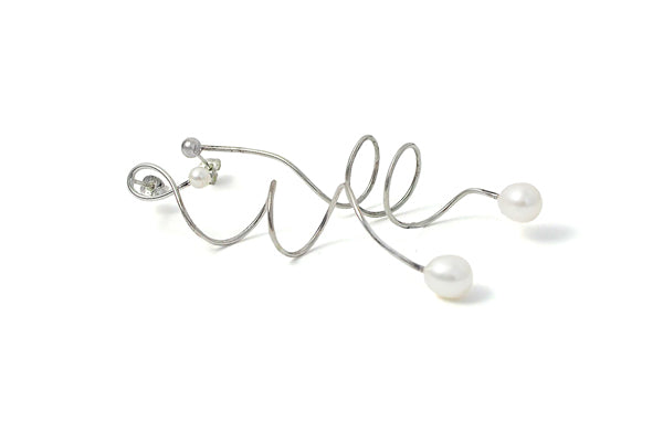 Swirl Earrings