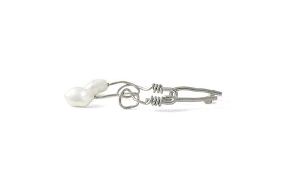 Tied Earrings