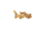Tulip Earrings - Gold