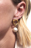XL Tulip Studs