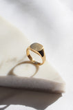 Twist Ring - Gold