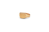 Twist Ring - Gold
