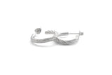 Twist Hoops