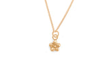 Cherry Blossom Necklace - Gold