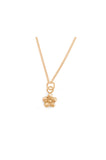 Cherry Blossom Necklace - Gold
