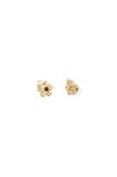 Cherry Blossom Studs - Gold