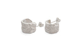 Crinkle Hoops