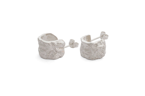 Crinkle Hoops