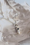 Dollop Necklace - Gold