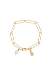 Melt Bracelet - Gold