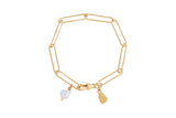 Melt Bracelet - Gold