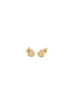 Sweetheart Studs - Gold