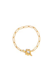 Fleur Bracelet - Gold