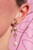 Meadow Earrings - Gold
