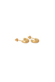 Mini Roll Up Hoops - Gold