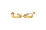 Roll Up Hoops - Gold