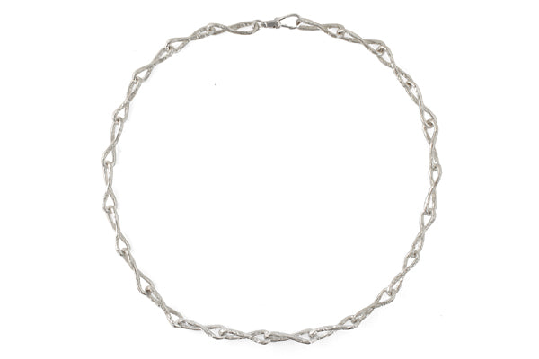 Twistie Chain Necklace