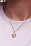 In Bloom Necklace - Gold
