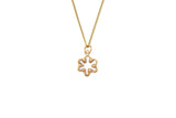 In Bloom Necklace - Gold