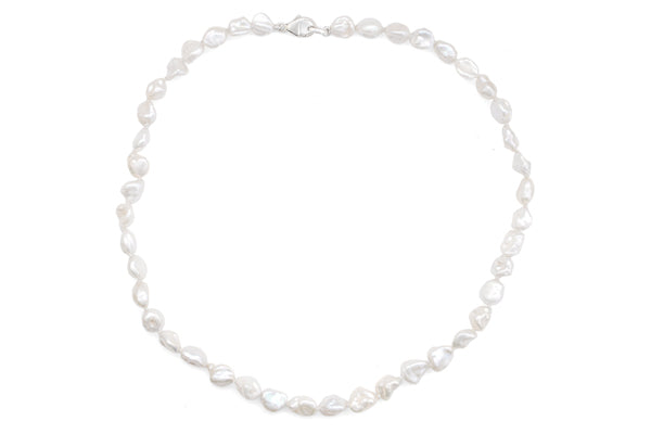 Keshi Pearl Necklace