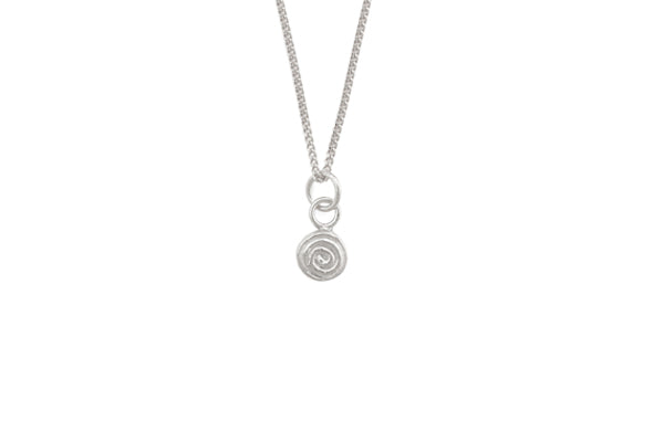 Mini Spiral Necklace