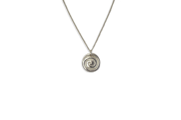 Spiral Necklace